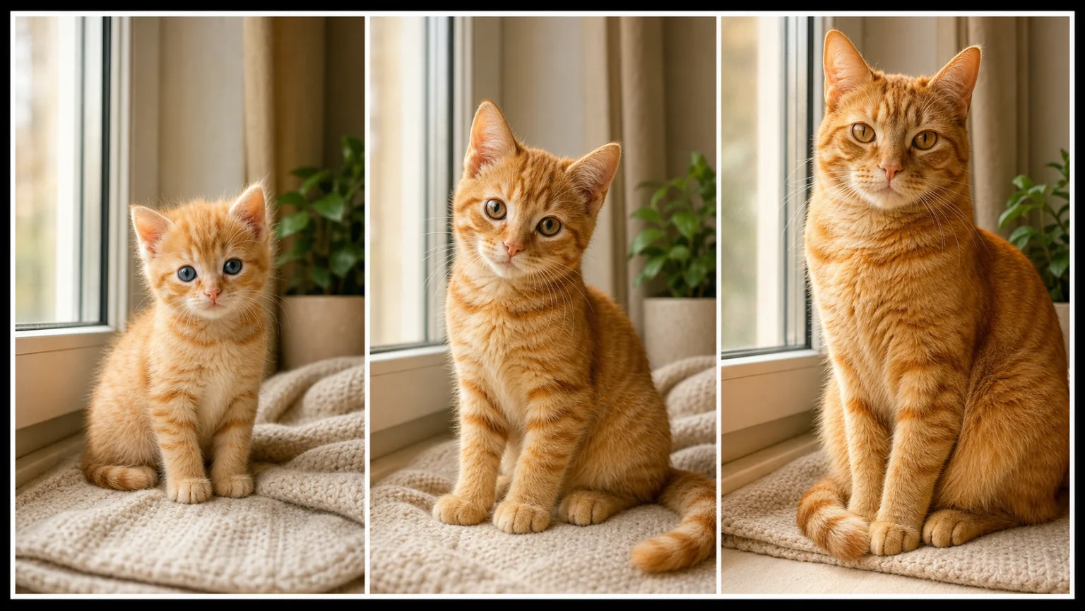 Cat rendered as a collectible sticker character