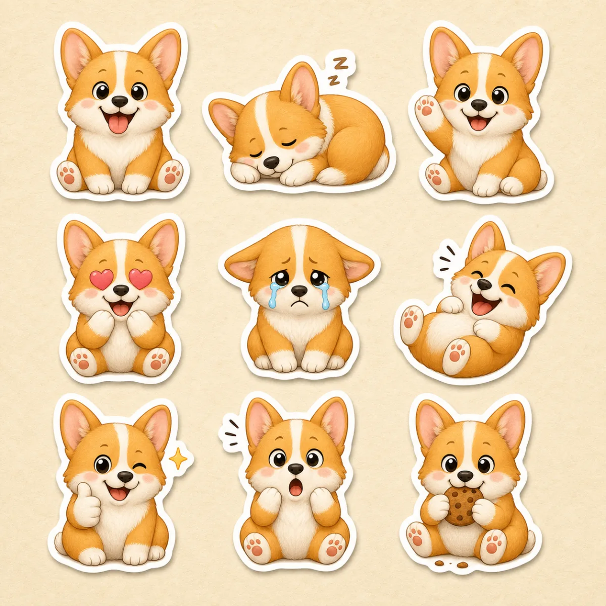 Create stickers, memes & videos